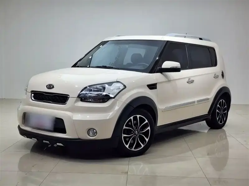 Kia Soul, 2015