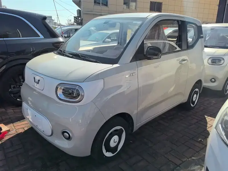 Wuling MINIEV, 2025