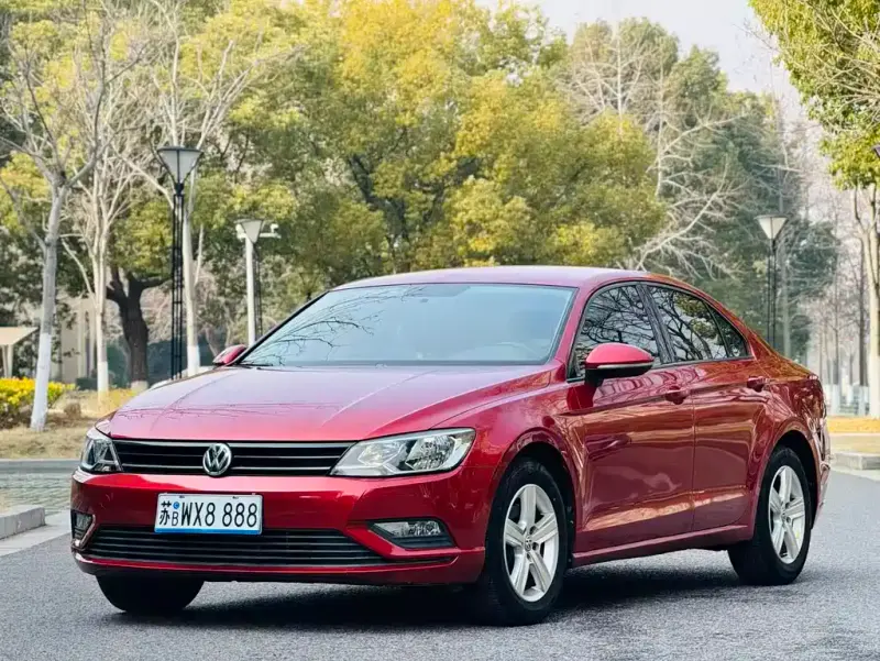 Volkswagen Lamando, 2015