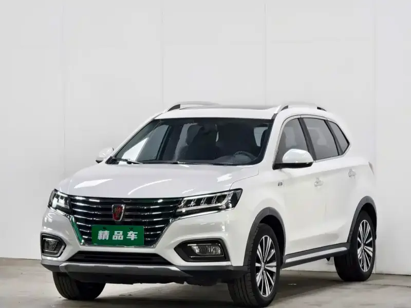 Roewe RX5, 2020 — фото 1
