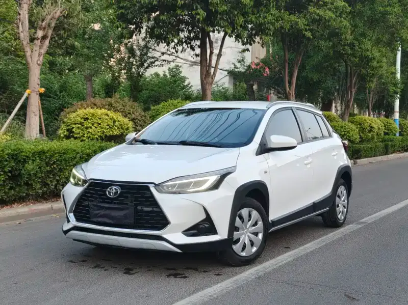Toyota Yaris L, 2020
