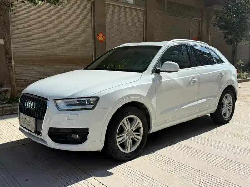 Audi Q3, 2014