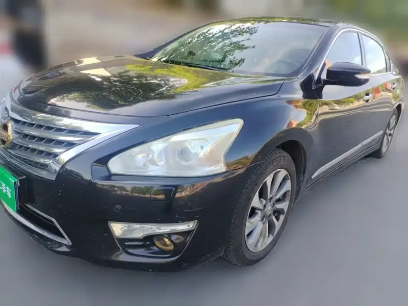 Nissan Teana, 2014