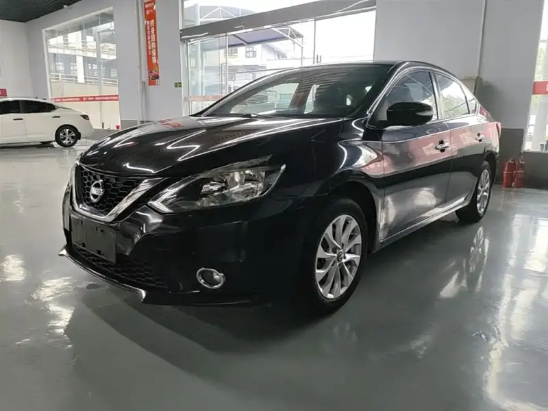 Nissan Sylphy, 2018