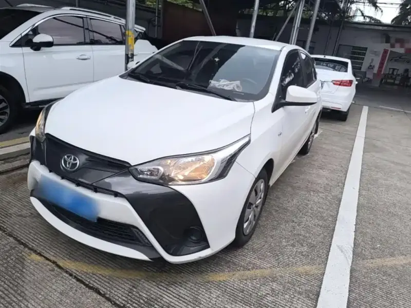 Toyota Yaris L, 2019