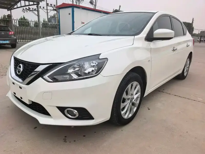 Nissan Sylphy, 2021