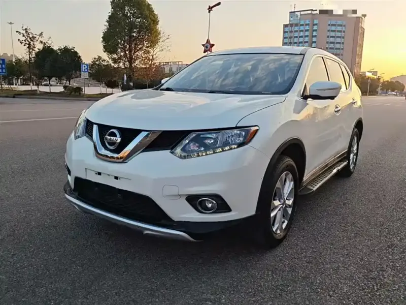Nissan X-Trail, 2015