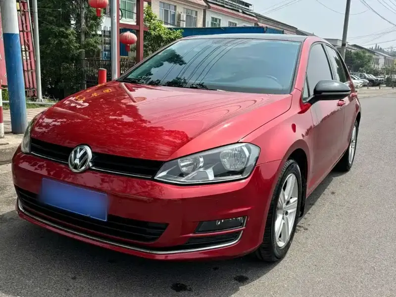 Volkswagen Golf, 2017