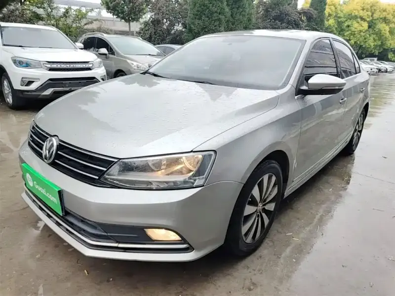 Volkswagen Sagitar, 2017