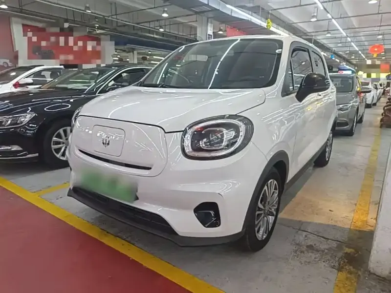 Leapmotor T03, 2024