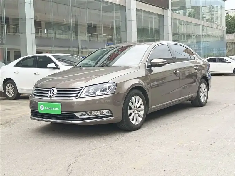 Volkswagen Magotan, 2016