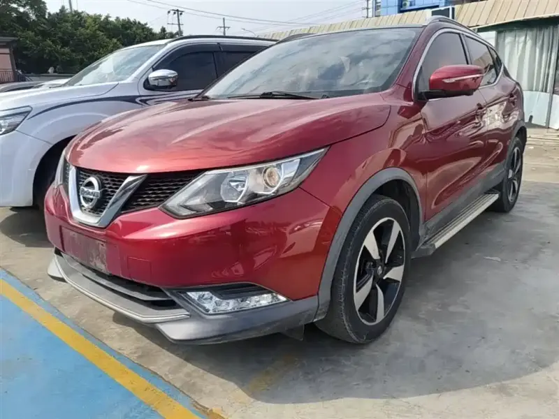 Nissan Qashqai, 2016
