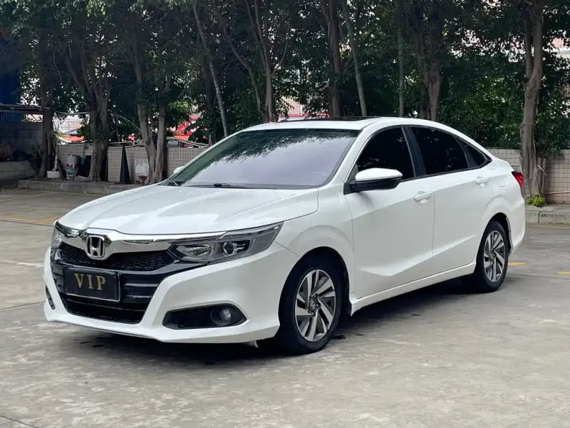 Honda Crider, 2020