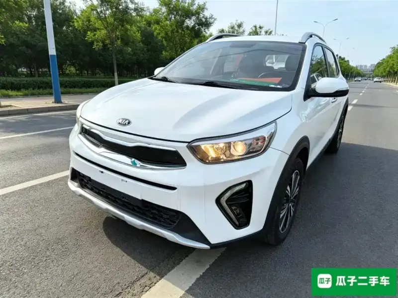 Kia KX1, 2021