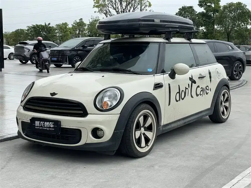 MINI Mini, 2013