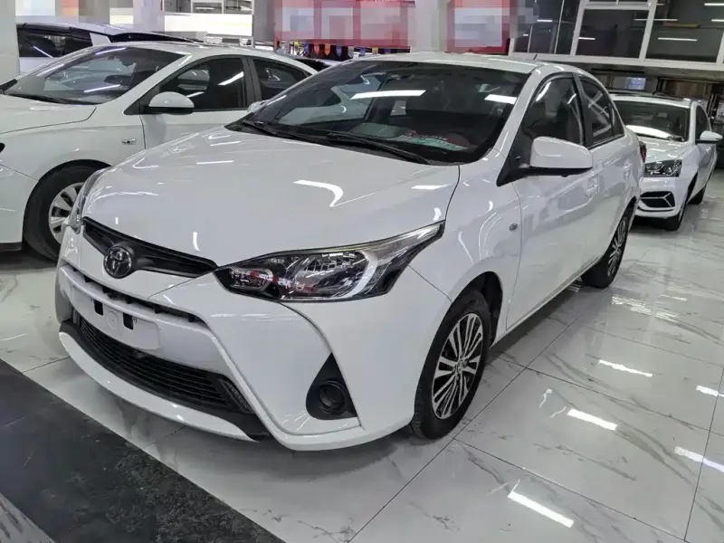 Toyota Yaris L, 2019