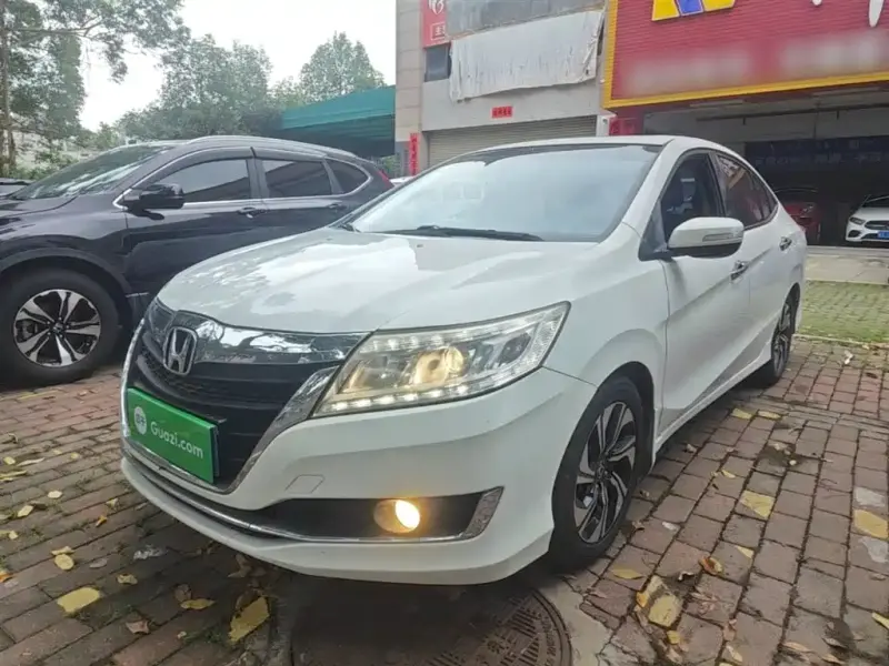 Honda Crider, 2016