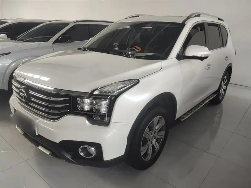 GAC Motor Trumpchi GS7, 2018 — фото 1
