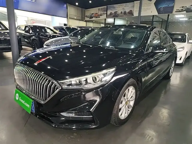 Hongqi H5, 2020
