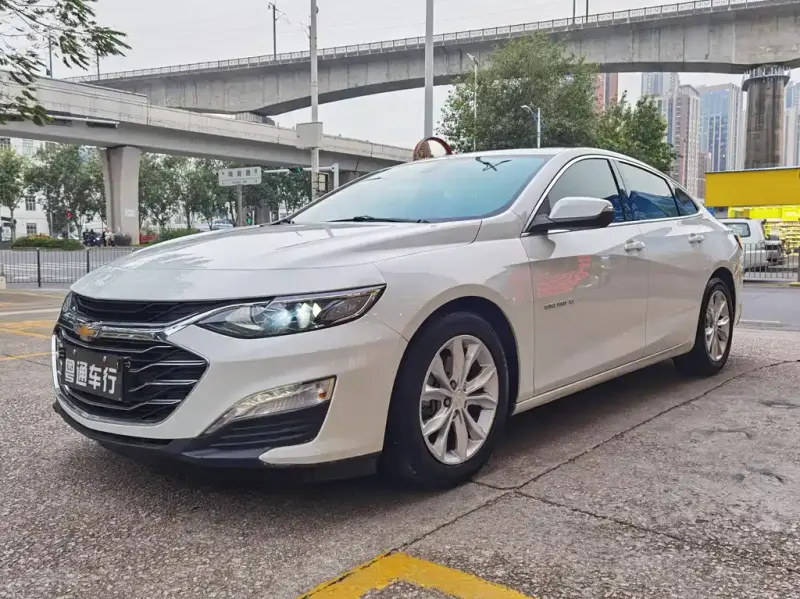 Chevrolet Malibu XL, 2020
