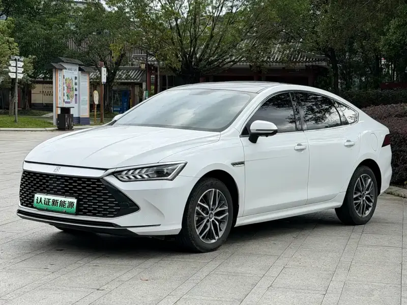 BYD Qin PLUS, 2023 — фото 1