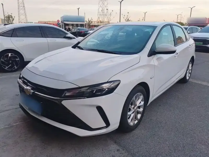 Chevrolet Monza, 2023