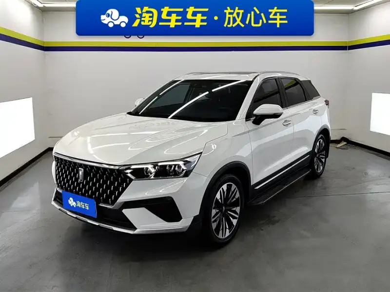 Bestune T77, 2022