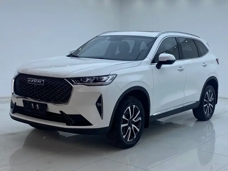 Haval H6, 2020 — фото 1
