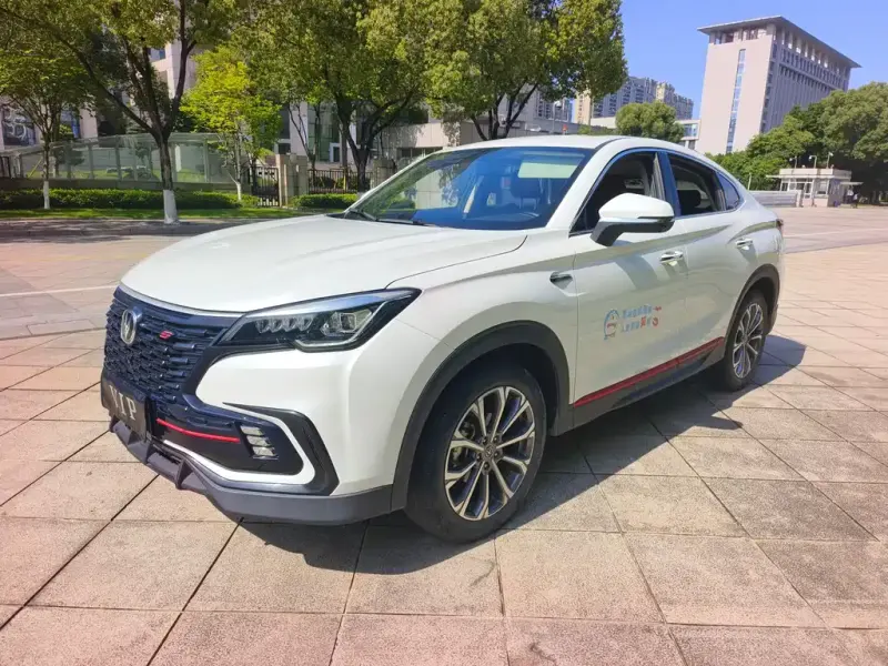 Changan CS85 COUPE, 2021