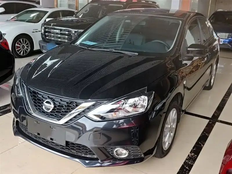 Nissan Sylphy, 2022