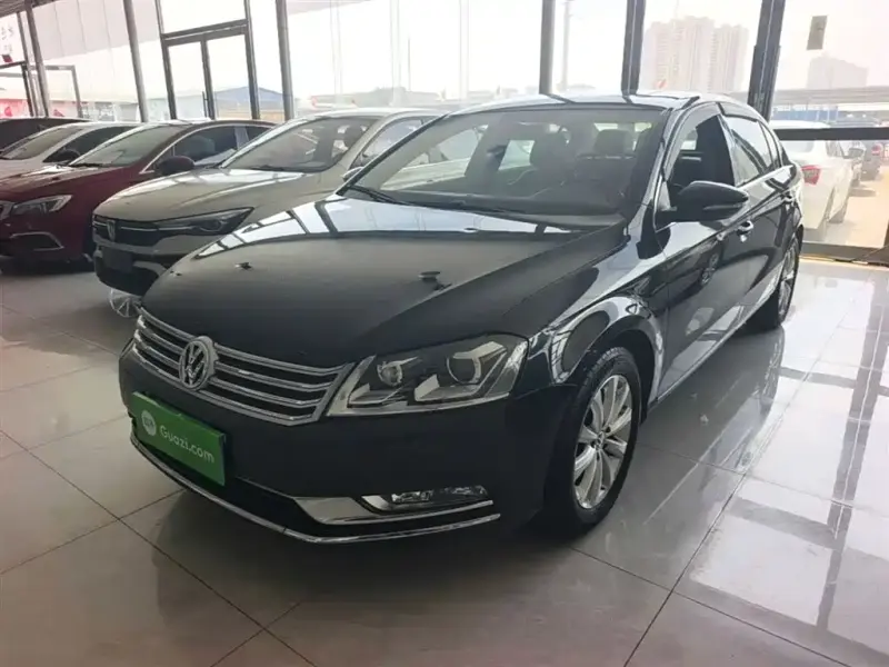 Volkswagen Magotan, 2015