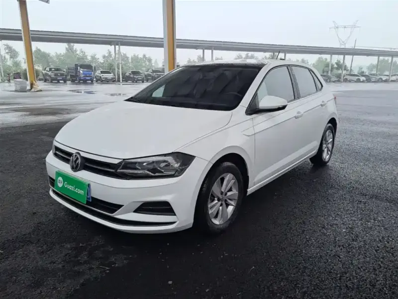 Volkswagen Polo, 2020
