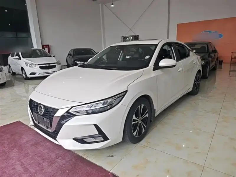 Nissan Sylphy, 2020