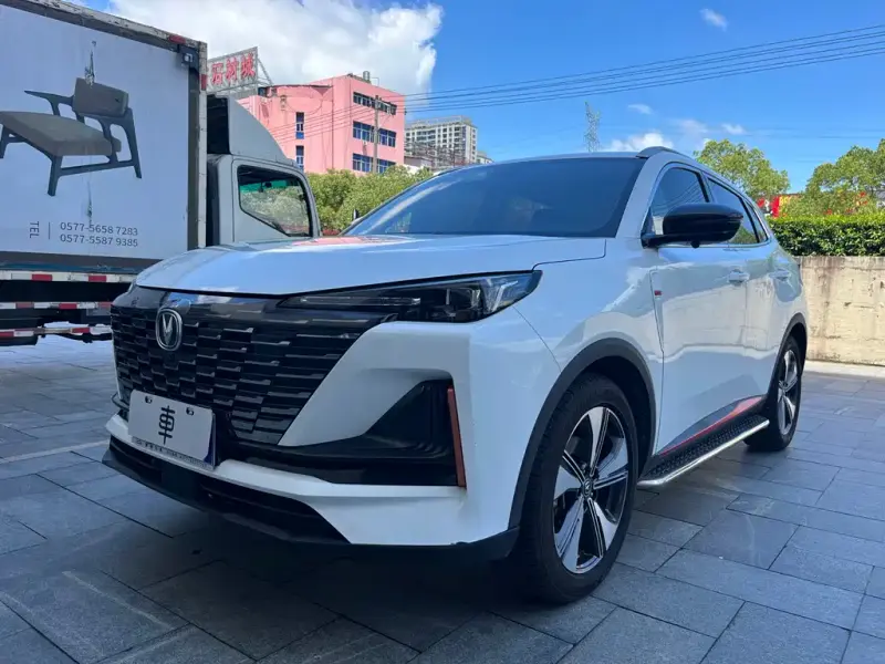 Changan CS55PLUS, 2022