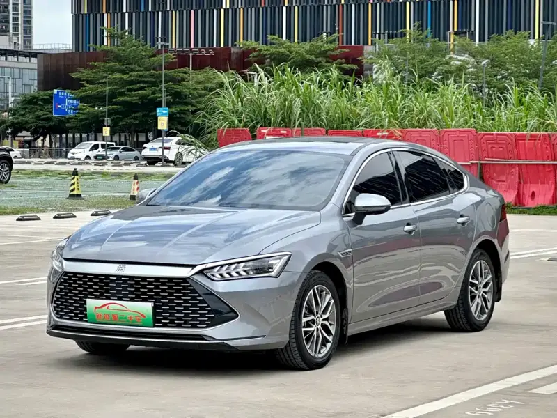 BYD Qin PLUS, 2023 — фото 1