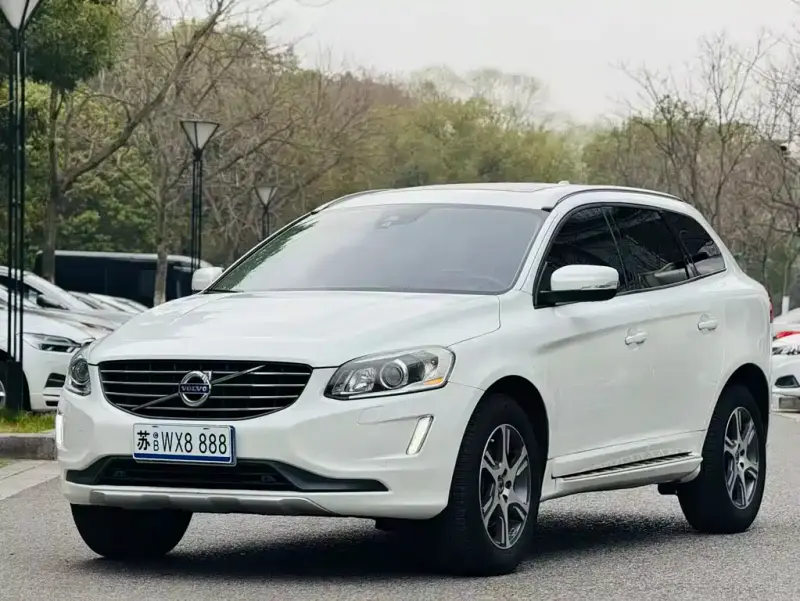 Volvo XC60 (Import), 2014 — фото 1