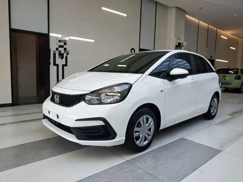 Honda Fit, 2023