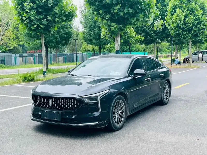 Bestune B70, 2023