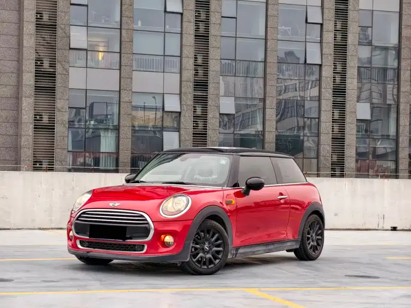 MINI Mini, 2017