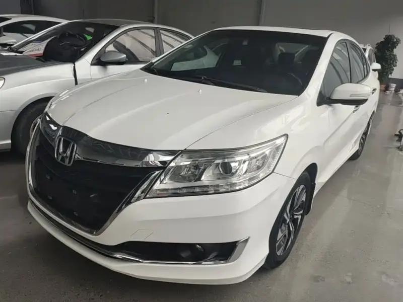 Honda Crider, 2018