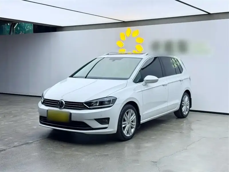 Volkswagen Golf Sportsvan, 2016