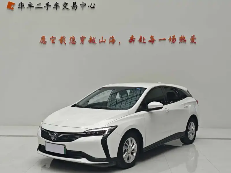 Buick Velite 6, 2023