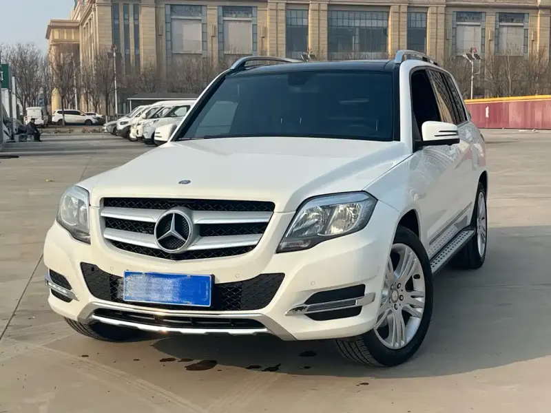 Mercedes-Benz GLK-Class, 2015