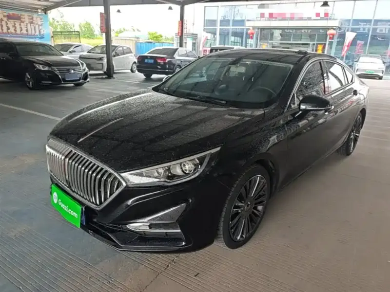 Hongqi H5, 2021