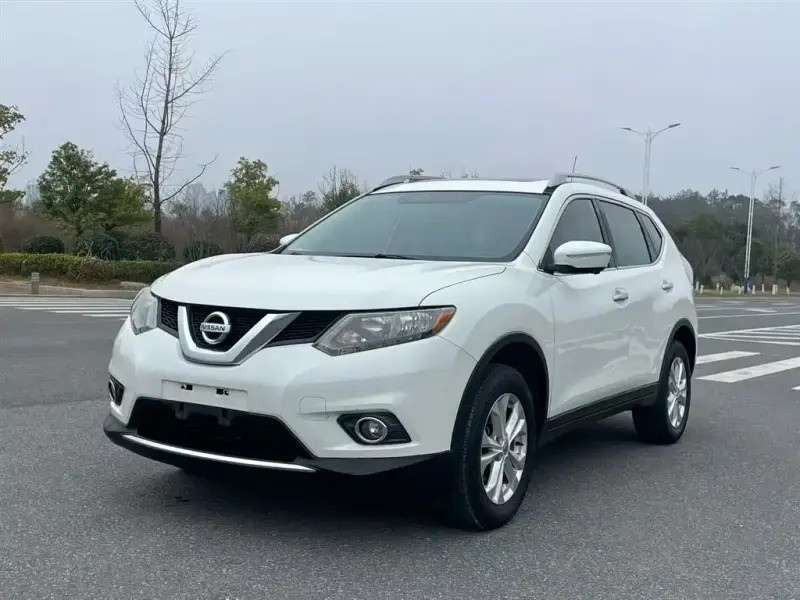 Nissan X-Trail, 2017