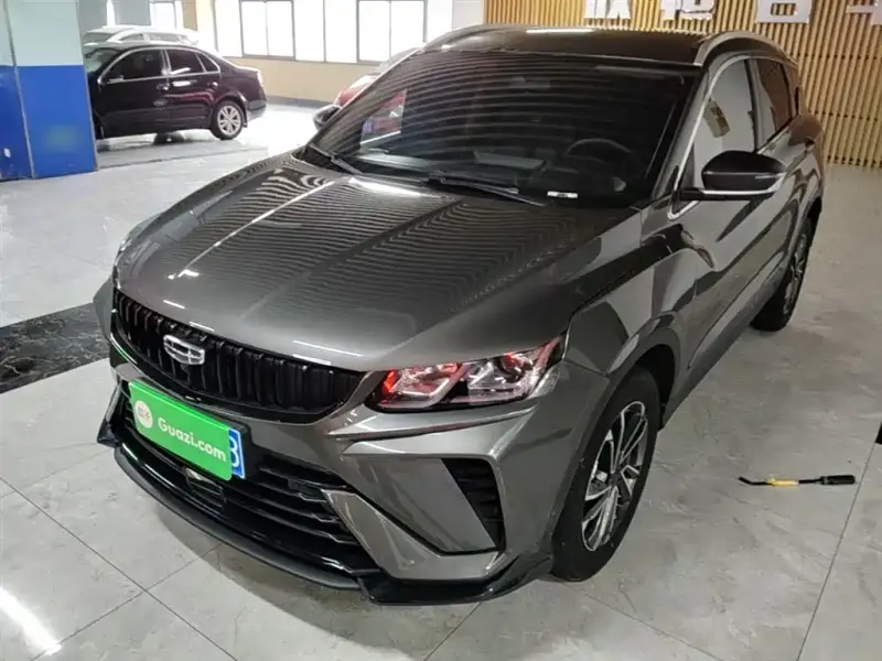 Geely Binyue, 2024