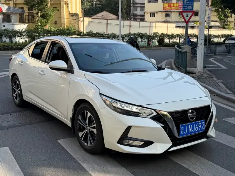 Nissan Sylphy, 2021
