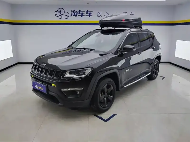 Jeep Compass, 2020