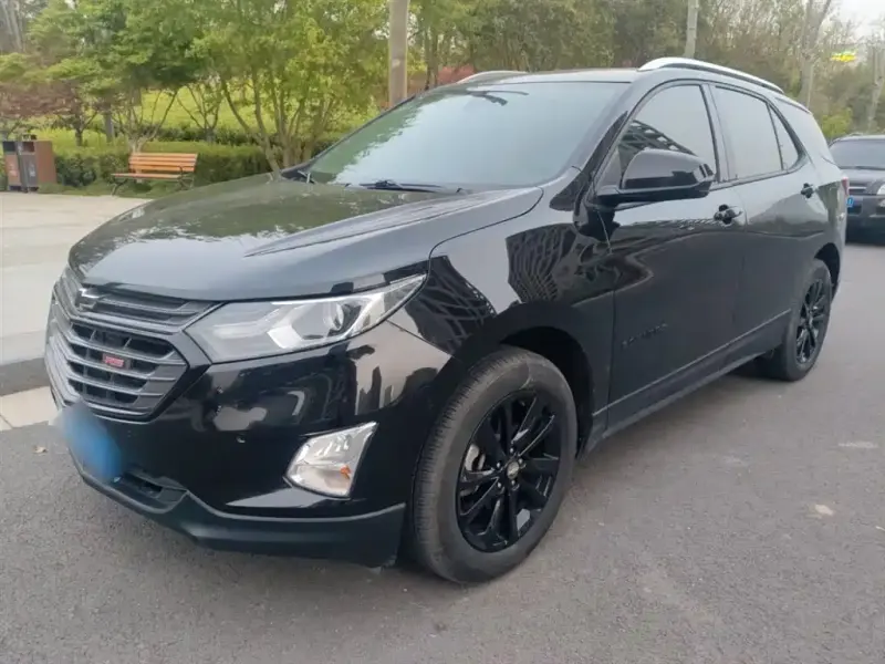 Chevrolet Equinox, 2018