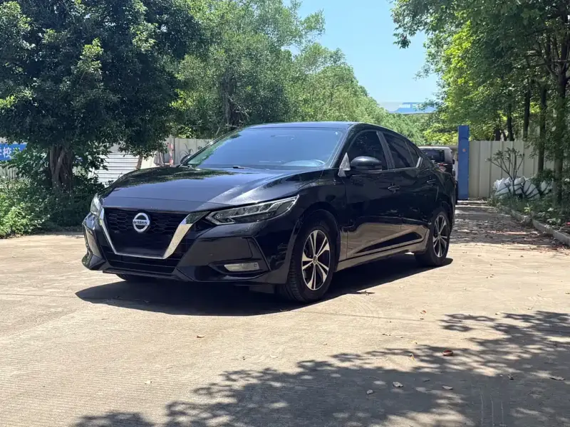 Nissan Sylphy, 2020